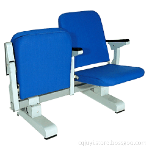 Cheap auditorium theater good comfortable church chairs JY-302